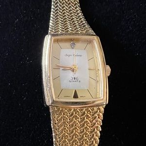 Sergio Valente women’s watch
